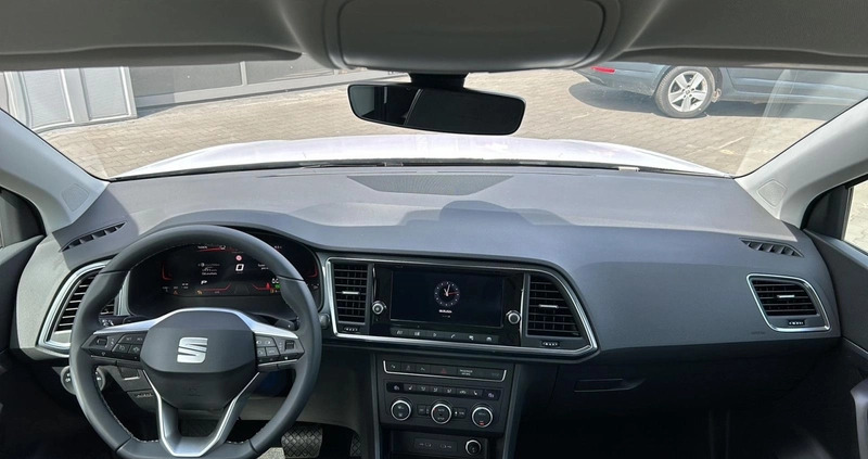 Seat Ateca cena 142347 przebieg: 1, rok produkcji 2024 z Kobylin małe 154